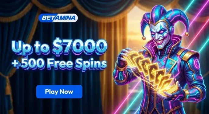 Betamina Casino